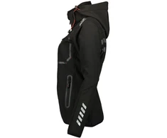 Geographical Norway Reine Moteriška Lauko Striukė S-2XL LADY 068 Juoda (WW4717F/GN/Juodas / Juodas)