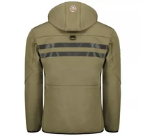 Geographical Norway Royaute DB 068 M WY1996H/GN-Kaki / Oranžinis Softshell striukė