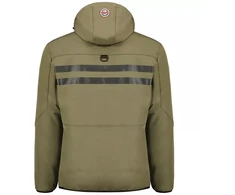 Geographical Norway Royaute DB 068 M WY1997H/GN-Kaki / Juodas Softshell striukė