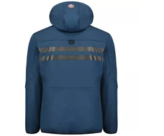 Geographical Norway ROYAUTE DB Tamsiai Mėlyna Raudona Vyriška Softshell striukė 068 (WY2001H/GN/Navy / Raudona)