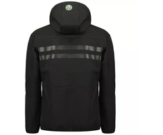Geographical Norway ROYAUTE JUODA / ŽALIA DB MEN 068 JUODA / ŽALIA Vyriška softshell striukė (WY8026H/GN-NOIR / VERT)