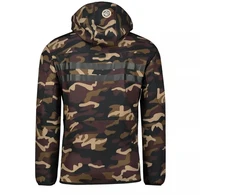 Geographical Norway Royaute M Softshell striukė WU1057H-GN-KAKI-Oranžinis