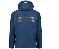 Geographical Norway ROYAUTE Tamsiai mėlyna - Oranžinė Vyriška 068 Tamsiai mėlyna / Oranžinė (WY8028H/GN-MARINE / Oranžinis)