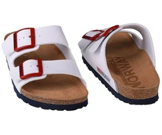 Geographical Norway Sandalai Bios su dvigubomis sagtimis W GNW20417-17