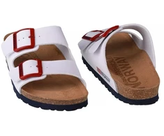 Geographical Norway Sandalai Bios su dvigubomis sagtimis W GNW20417-17