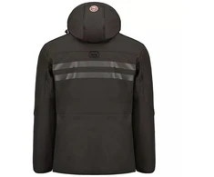Geographical Norway Softshell striukė Royaute DB 068 M WY2000H/GN/Juodas / Raudona