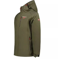 Geographical Norway Takito DB 009 M WY1161H/GN-Kaki Softshell striukė