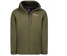 Geographical Norway Takito DB 009 M WY1161H/GN-Kaki Softshell striukė