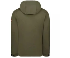 Geographical Norway Takito DB 009 M WY1161H/GN-Kaki Softshell striukė