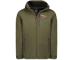 Geographical Norway Takito DB 009 M WY1161H/GN-Kaki Softshell striukė