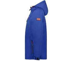 Geographical Norway Takito DB 009 M WY1163H/GN-ROYAL Mėlynas Softshell striukė