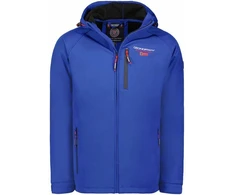 Geographical Norway Takito DB 009 M WY1163H/GN-ROYAL Mėlynas Softshell striukė