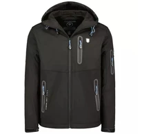 Geographical Norway Taxillus DB 056 M WY9224H/GN-Juodas Softshell striukė