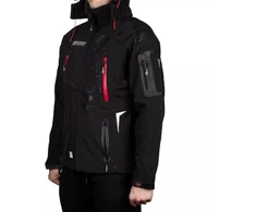 Geographical Norway Techno Softshell M WU6068-GN-Juodas striukė