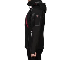 Geographical Norway Techno Softshell striukė M WU1060H/GN-Juodas
