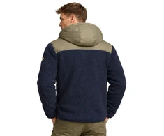 Geographical Norway Terpa Navy Db vyriškas džemperis 047-1 tamsiai mėlynas (WZ8006H/GN-Navy)