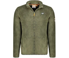 Geographical Norway Timple Kaki Db vyriškas flisinis džemperis 047-1 chaki (WZ7983H/GN-Kaki)