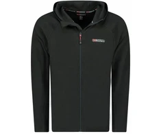 Geographical Norway TUGOOD DB MEN 224 M džemperis WY2921H/GN/Juodas