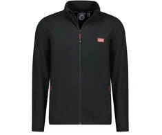 Geographical Norway Ulysse FZ DB 224 M džemperis WY6430H/GN-Juodas