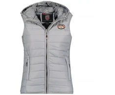 Geographical Norway Vatika Hood EO 233 Jr WW2008E/GNO – šviesiai pilka liemenė