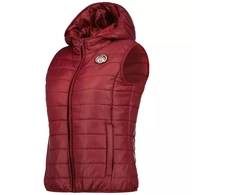Geographical Norway Vatika Hood EO 233 Jr liemenė WW2008E/GNO-Burgundy