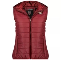 Geographical Norway Vatika Hood EO 233 Jr liemenė WW2008E/GNO-Burgundy