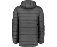 Geographical Norway vyriška striukė AMIGOMAP LONG HOOD DB DGREY MEN 233 Tamsiai pilka (WZ5086H/GN-Tamsiai pilka)