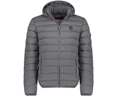 Geographical Norway vyriška striukė AMIGOTAL HOOD DB DGREY MEN 233 Tamsiai pilka (WZ5179H/GN-GRIS FONCÉ)