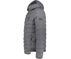 Geographical Norway vyriška striukė AMIGOTAL HOOD DB DGREY MEN 233 Tamsiai pilka (WZ5179H/GN-GRIS FONCÉ)
