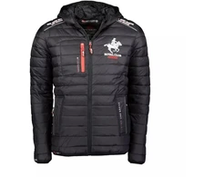 Geographical Norway vyriška striukė BRICK Juodas GTX MEN 068 Juodas (WY6357H/GN-NOIR)