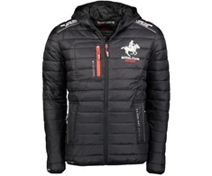 Geographical Norway vyriška striukė BRICK Juodas GTX MEN 068 Juodas (WY6357H/GN-NOIR)