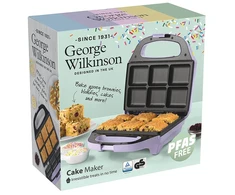 Giles Posner George Wilkinson EK5921GSBLVDE pyragėlių kepimo aparatas