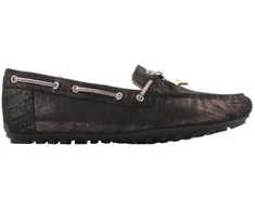 Geox D Leelyan A - SHI.Suede D724RA 00077 C9999