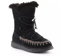 Geox J Thymar GB Jr J944FB-00022-C9999 žiemos batai