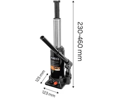 Gėrimų butelių priedas NEO Tools 10-454