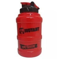 Gertuvė BSN Mutant Mega Mug 2600 ml, raudona