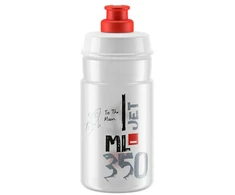 Gertuvė Elite Jet Clear Raudona Logo 350ml