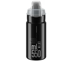 Gertuvė Elite Jet Plus Juodas 550 ml
