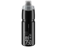 Gertuvė Elite Jet Plus Juodas Pilkas logo 750ml