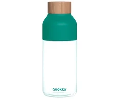 Gertuvė Quokka Ice - Ecozen Vanduo Bottle 570 ml (Pine Žalias)