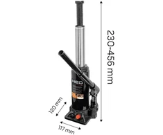 Gertuvių priedas NEO Tools