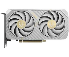 Grafikos plokštė ZOTAC GeForce RTX 5060 Ti Twin Edge OC - Baltas 8GB GDDR7