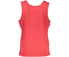 GIAN MARCO VENTURI MĘSKI Raudonas TANK TOP
