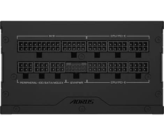 Gigabyte Aorus Elite Platinum ATX 3.1 850W Maitinimo blokas