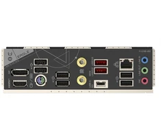 Ausinės GIGABYTE B650 EAGLE AX pagrindinė plokštė