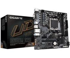Ausinės GIGABYTE B650M S2H pagrindinė plokštė