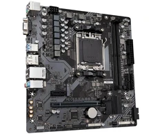 Ausinės GIGABYTE B650M S2H pagrindinė plokštė