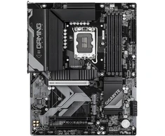 Ausinės GIGABYTE B760 GAMING X GEN5 pagrindinė plokštė, Intel B760, LGA 1700, ATX