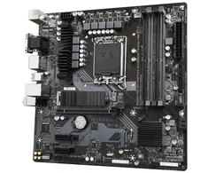 Ausinės GIGABYTE B760M DS3H DDR4 pagrindinė plokštė