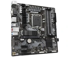 Ausinės GIGABYTE B760M DS3H DDR4 pagrindinė plokštė